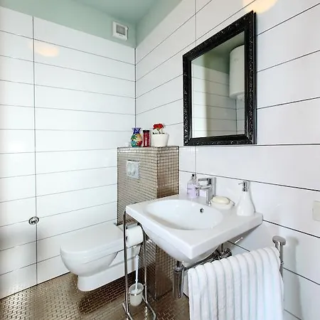 Apartamento Sunset Penthouse With Jacuzzi And Seaview *