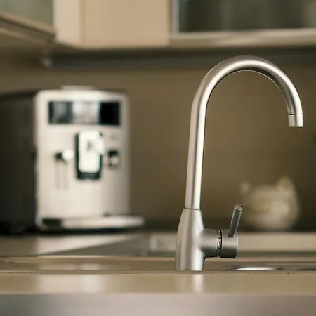 شقة Sunset Penthouse With Jacuzzi And Seaview *