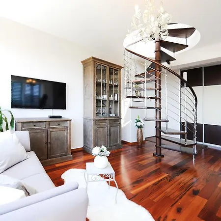 Apartamento Sunset Penthouse With Jacuzzi And Seaview *