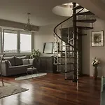 דירה Sunset Penthouse With Jacuzzi And Seaview זאדאר