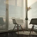 דירה Sunset Penthouse With Jacuzzi And Seaview