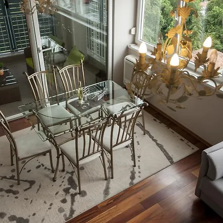 Sunset Penthouse With Jacuzzi And Seaview Zadar