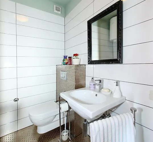 Apartament Sunset Penthouse With Jacuzzi And Seaview *