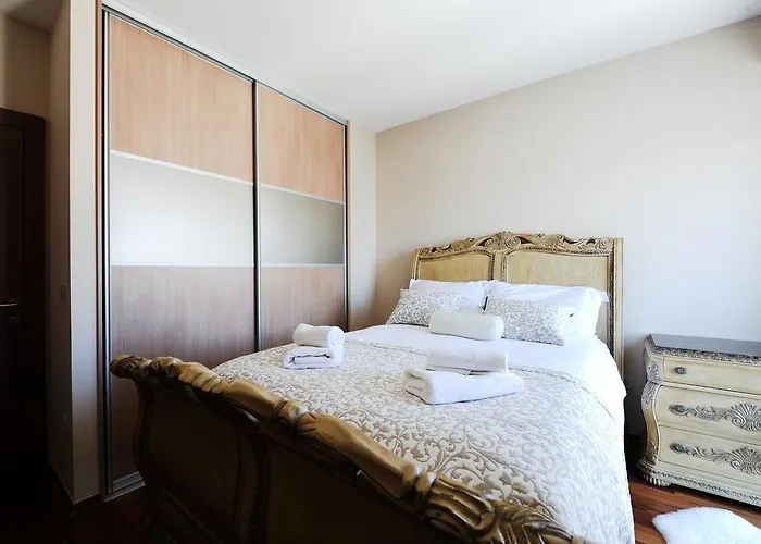 Apartament Sunset Penthouse With Jacuzzi And Seaview *