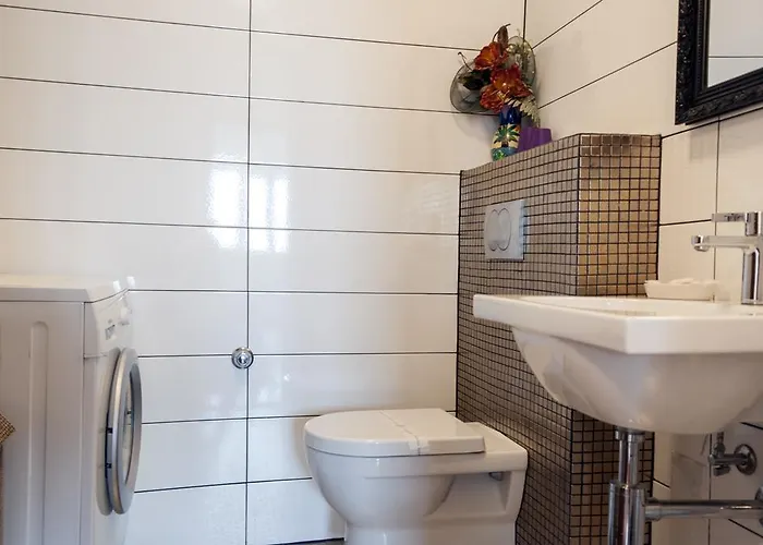 Apartament Sunset Penthouse With Jacuzzi And Seaview Zadar