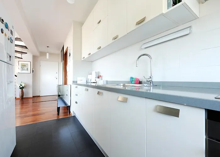 Sunset Penthouse With Jacuzzi And Seaview Zadar